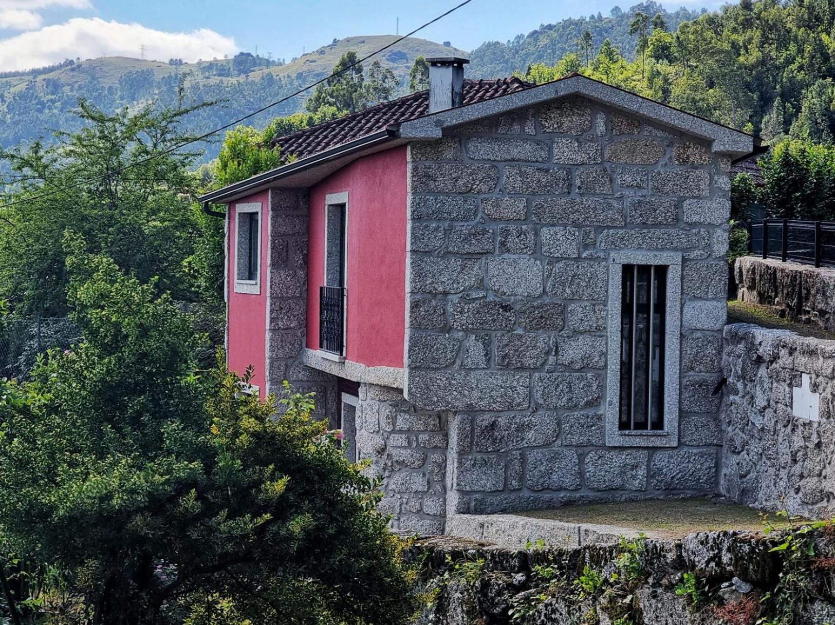 Casinha Da Mo Villa วีเอย์รา ดู มีโญ ภายนอก รูปภาพ