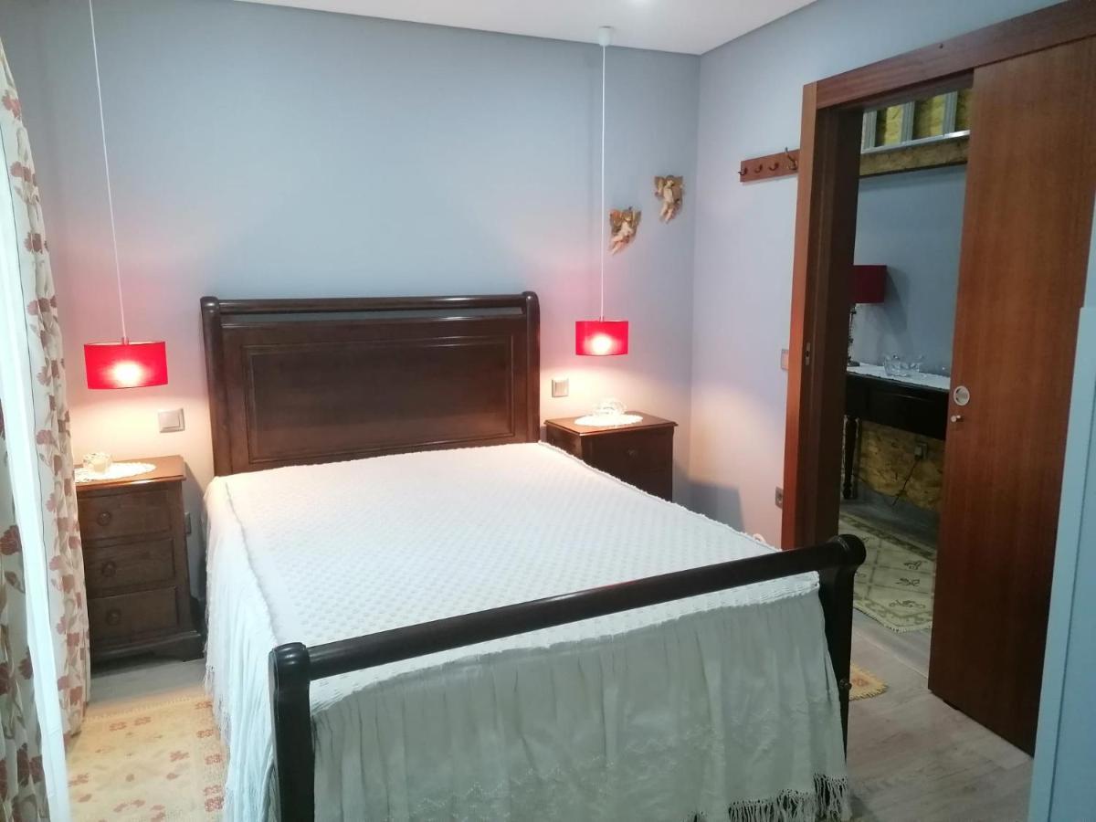 Casinha Da Mo Villa วีเอย์รา ดู มีโญ ภายนอก รูปภาพ