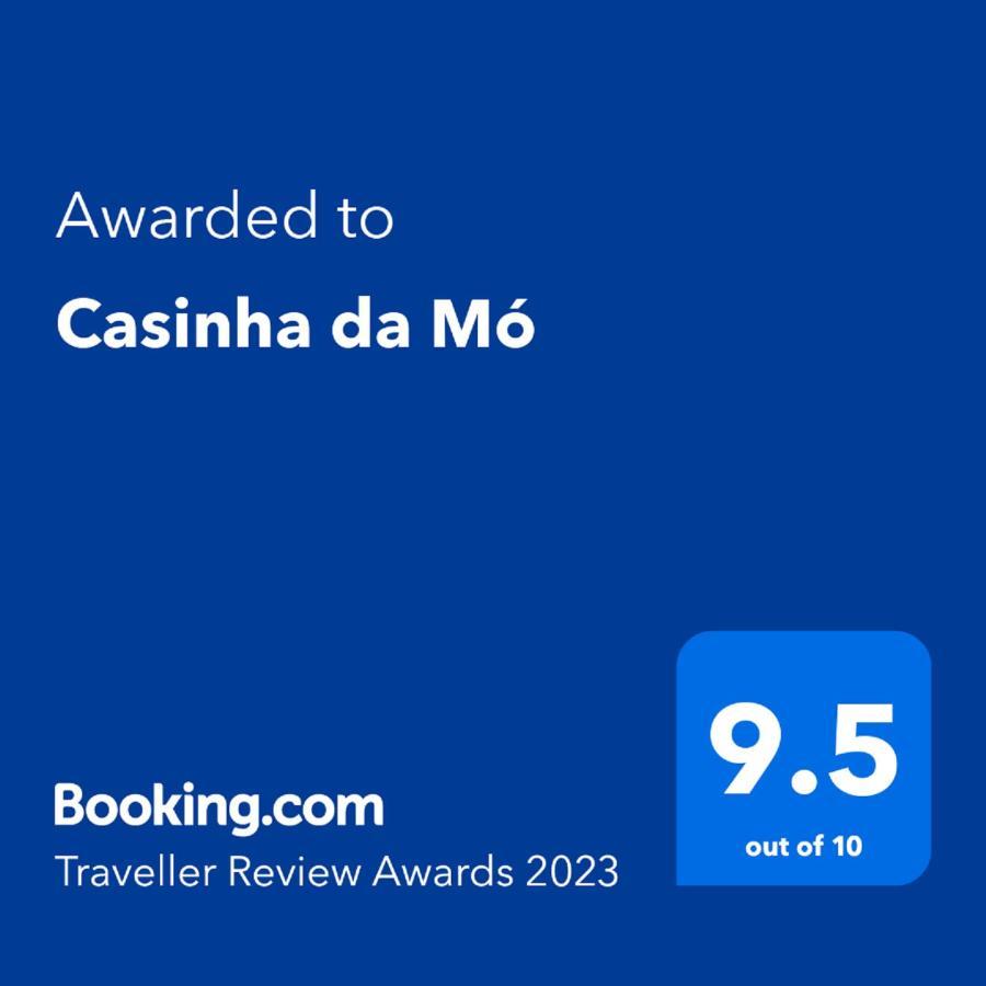 Casinha Da Mo Villa วีเอย์รา ดู มีโญ ภายนอก รูปภาพ